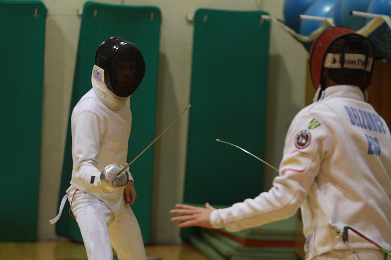 Jornada de Juegos Deportivos en la Universidad de Navarra